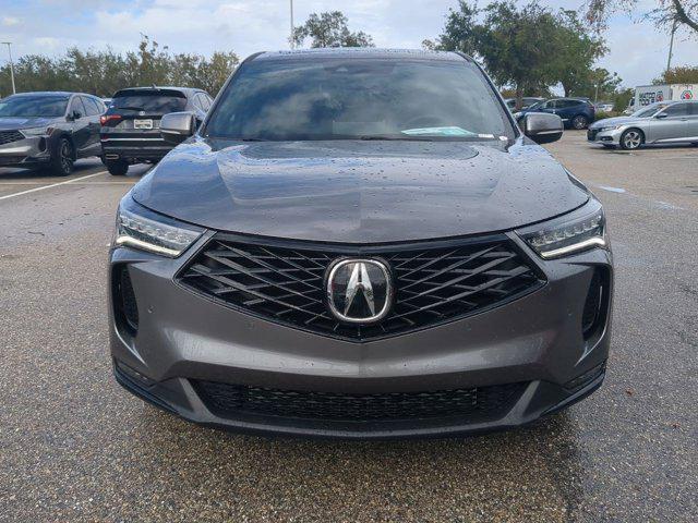 new 2025 Acura RDX car, priced at $52,250