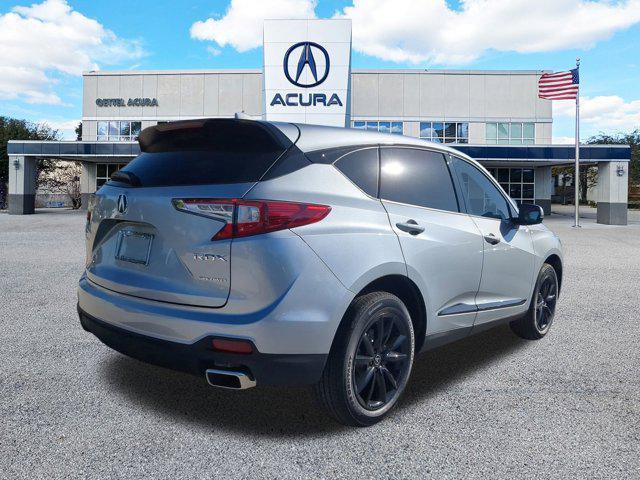 new 2025 Acura RDX car