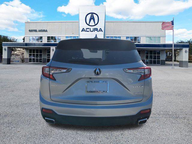 new 2025 Acura RDX car