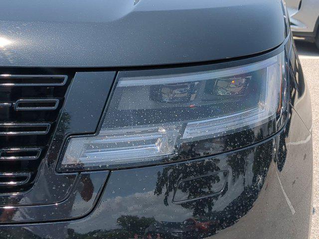 used 2023 Land Rover Range Rover car, priced at $132,966
