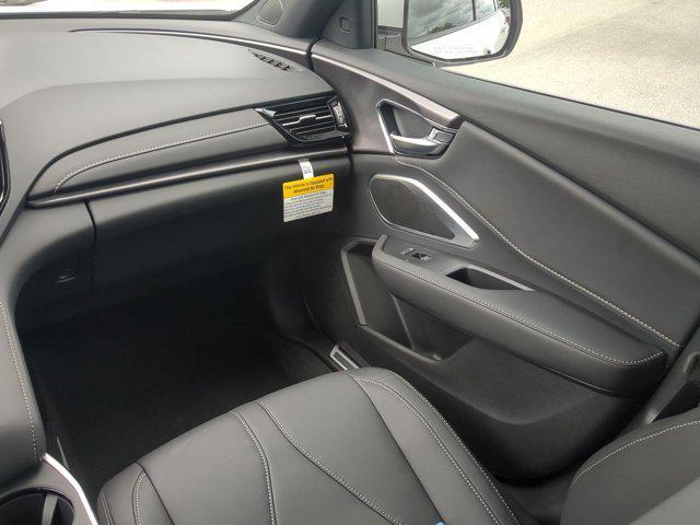 new 2025 Acura RDX car, priced at $46,650