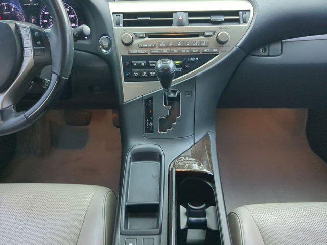 used 2013 Lexus RX 350 car, priced at $13,988