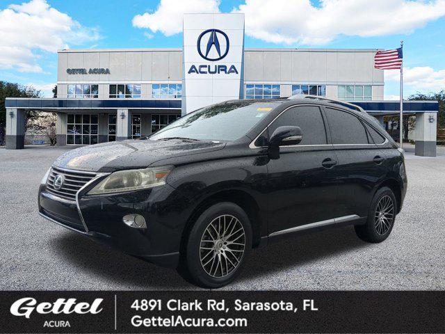 used 2013 Lexus RX 350 car, priced at $13,988