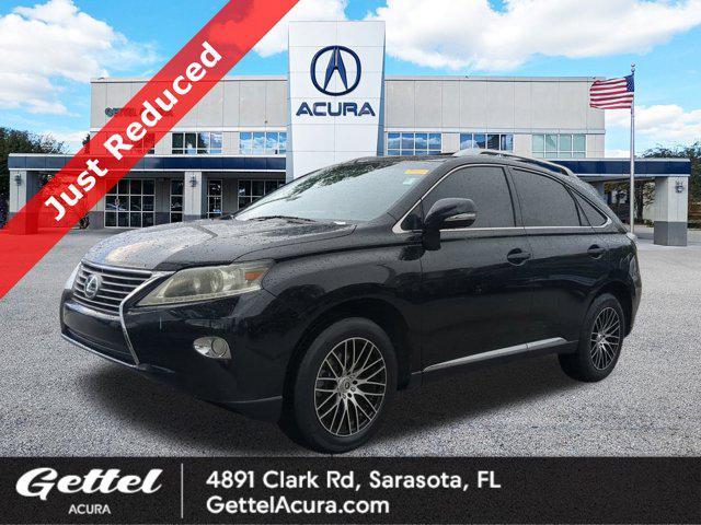 used 2013 Lexus RX 350 car, priced at $13,988