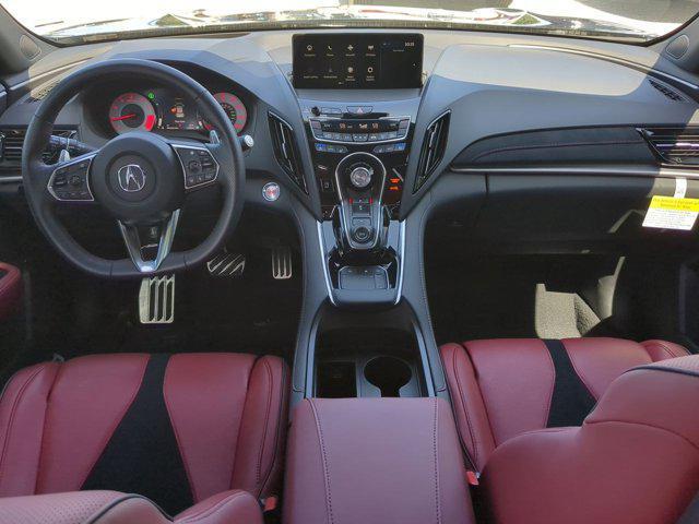 used 2024 Acura RDX car, priced at $48,199