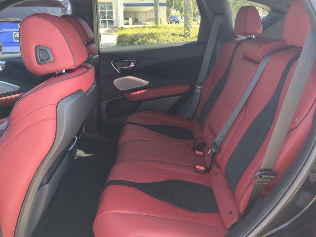 used 2024 Acura RDX car, priced at $48,199