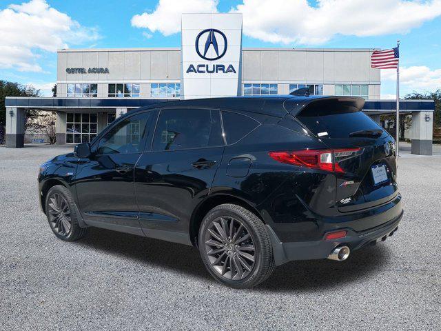 used 2024 Acura RDX car, priced at $48,199