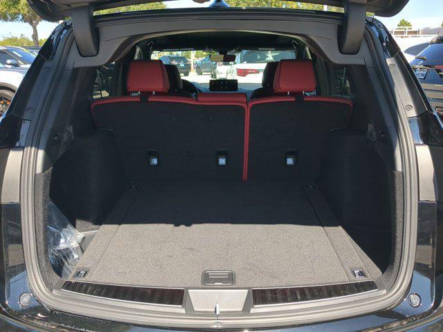 used 2024 Acura RDX car, priced at $48,199