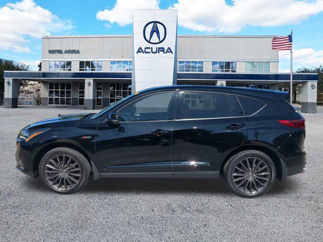 used 2024 Acura RDX car, priced at $48,199