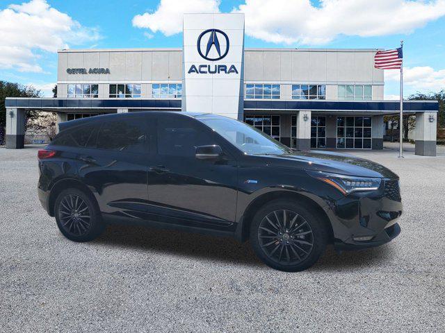 used 2024 Acura RDX car, priced at $48,199