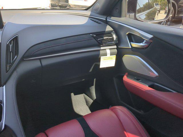 used 2024 Acura RDX car, priced at $48,199
