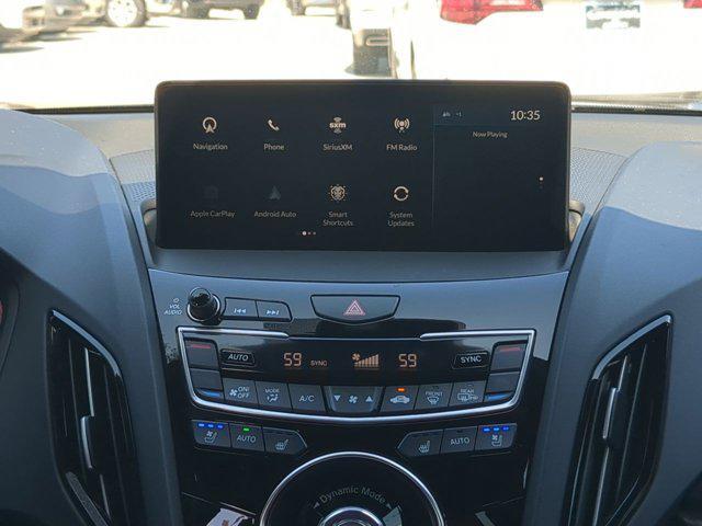 used 2024 Acura RDX car, priced at $48,199