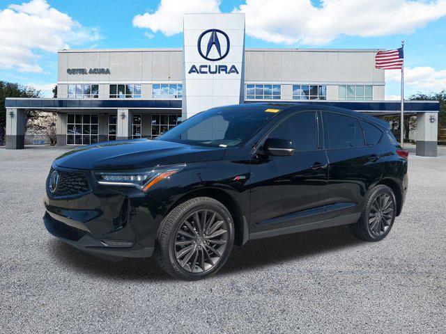 used 2024 Acura RDX car, priced at $48,199