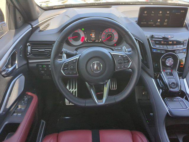 used 2024 Acura RDX car, priced at $48,199