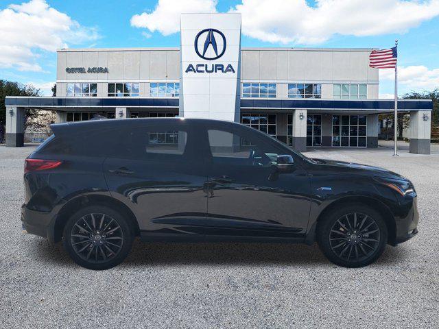 used 2024 Acura RDX car, priced at $48,199