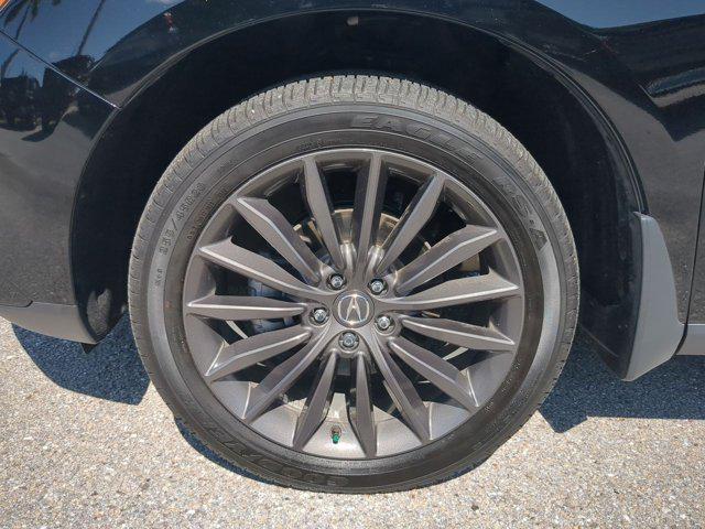 used 2024 Acura RDX car, priced at $48,199