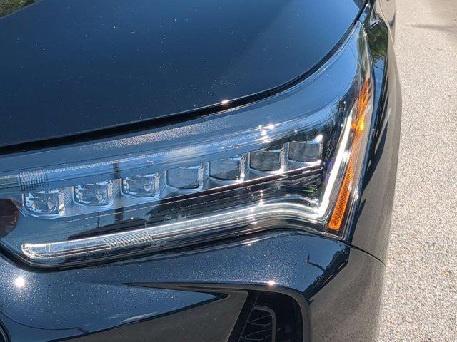 used 2024 Acura RDX car, priced at $48,199