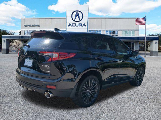 used 2024 Acura RDX car, priced at $48,199