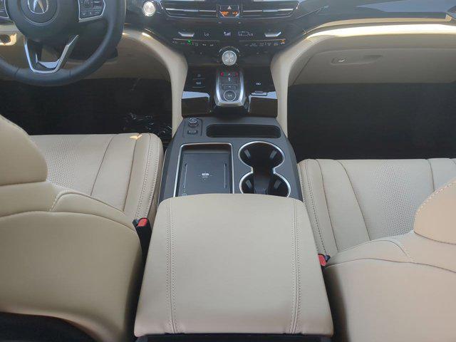 new 2025 Acura MDX car, priced at $58,550