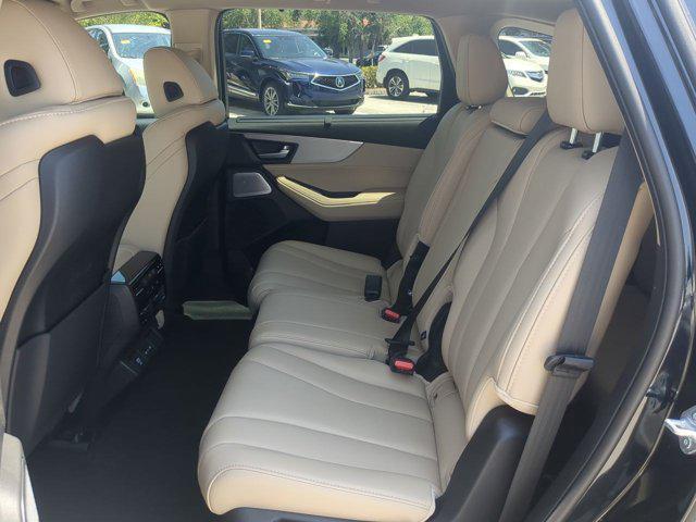 new 2025 Acura MDX car, priced at $58,550