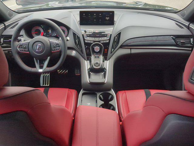 new 2025 Acura RDX car, priced at $52,250