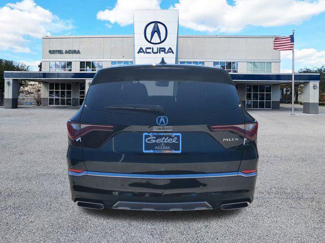 new 2025 Acura MDX car, priced at $58,550