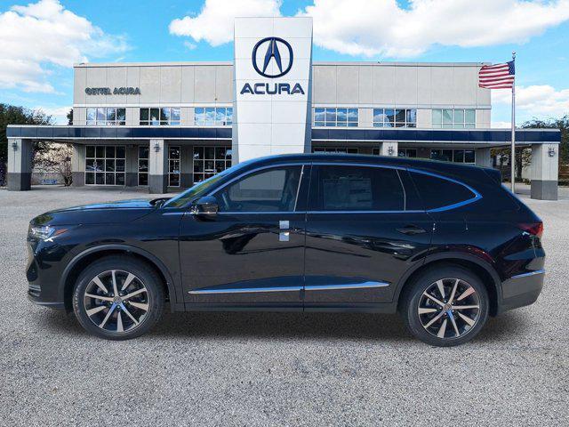 new 2025 Acura MDX car, priced at $58,550