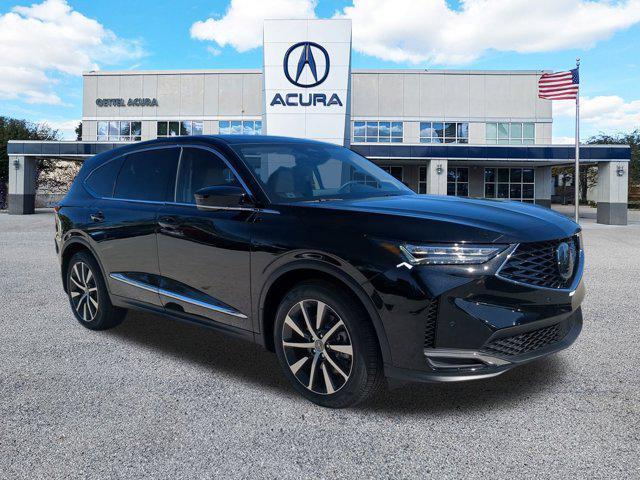 new 2025 Acura MDX car, priced at $58,550