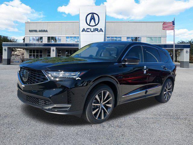 new 2025 Acura MDX car, priced at $58,550