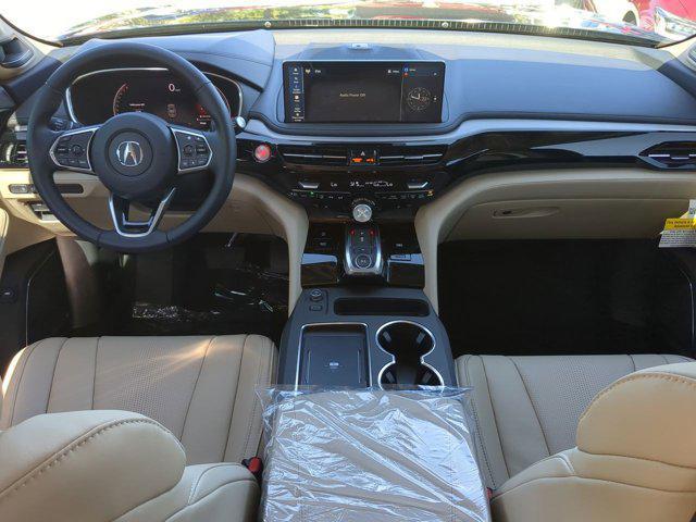 new 2025 Acura MDX car, priced at $58,550