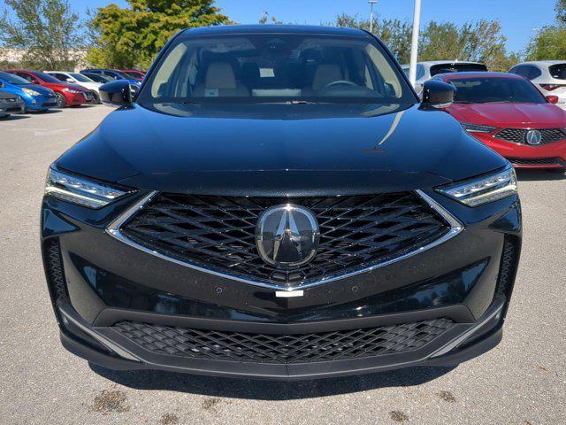 new 2025 Acura MDX car, priced at $58,550