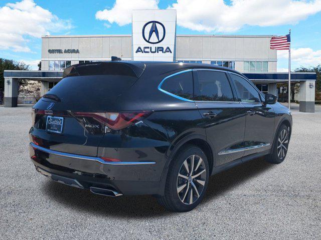 new 2025 Acura MDX car, priced at $58,550