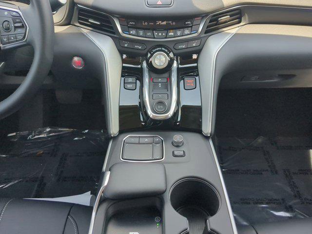 new 2025 Acura TLX car, priced at $47,195