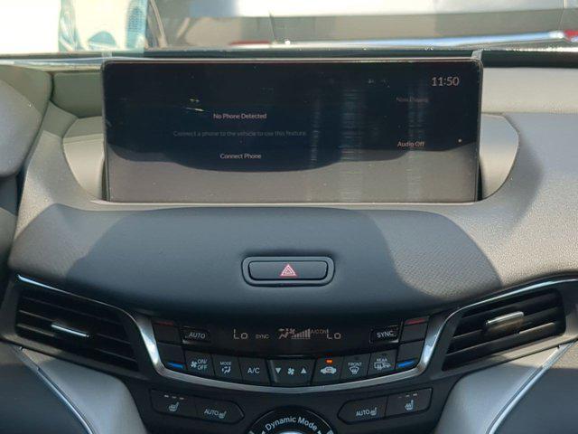 new 2025 Acura TLX car, priced at $47,195