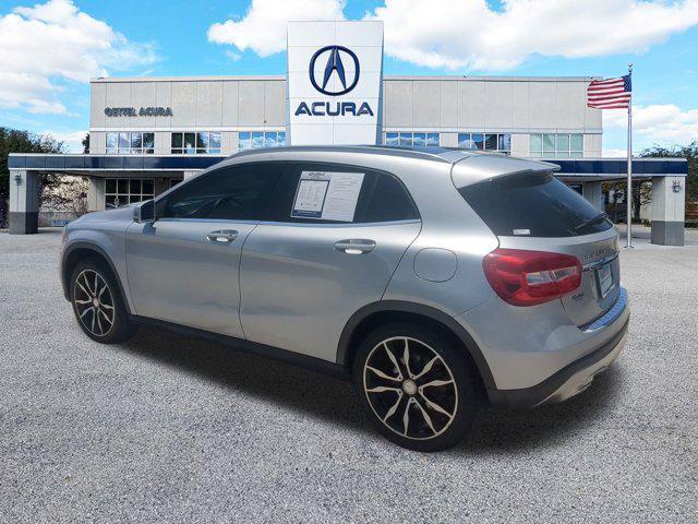 used 2015 Mercedes-Benz GLA-Class car, priced at $8,897
