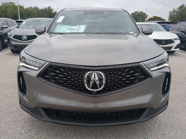 new 2024 Acura RDX car, priced at $56,100