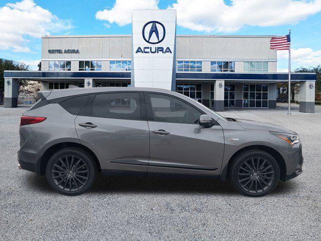 new 2024 Acura RDX car, priced at $56,100