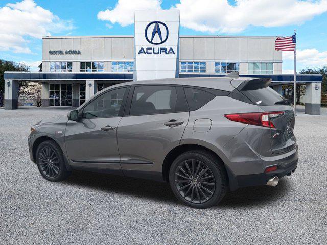 new 2024 Acura RDX car, priced at $56,100