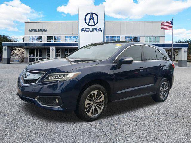 used 2016 Acura RDX car, priced at $14,554