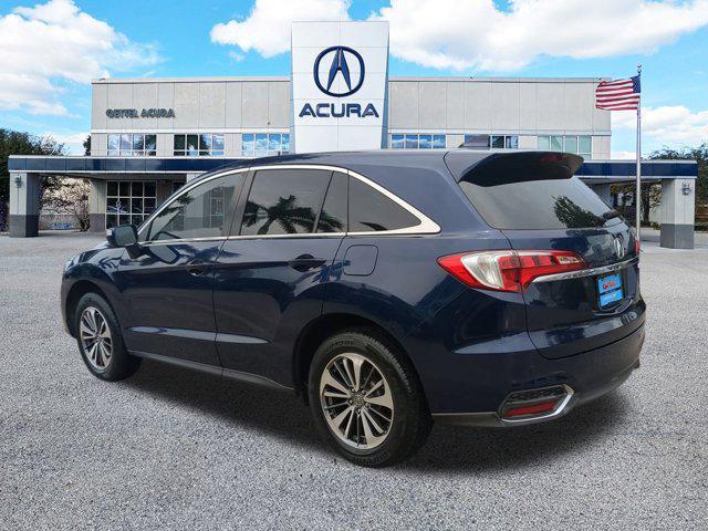 used 2016 Acura RDX car, priced at $14,554
