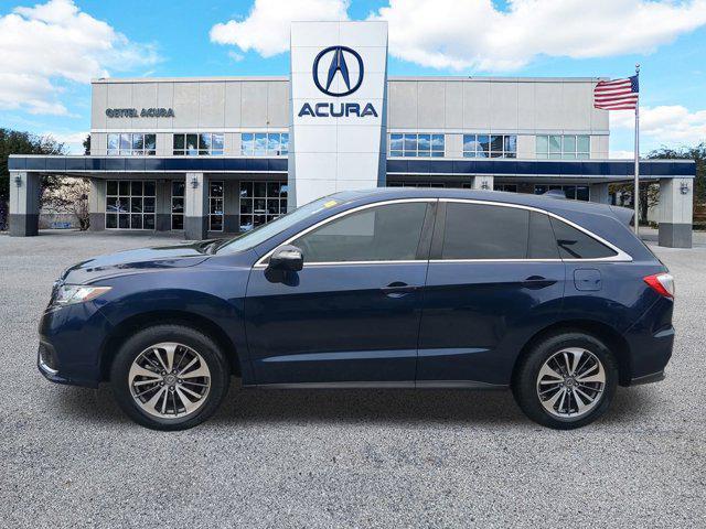 used 2016 Acura RDX car, priced at $14,554