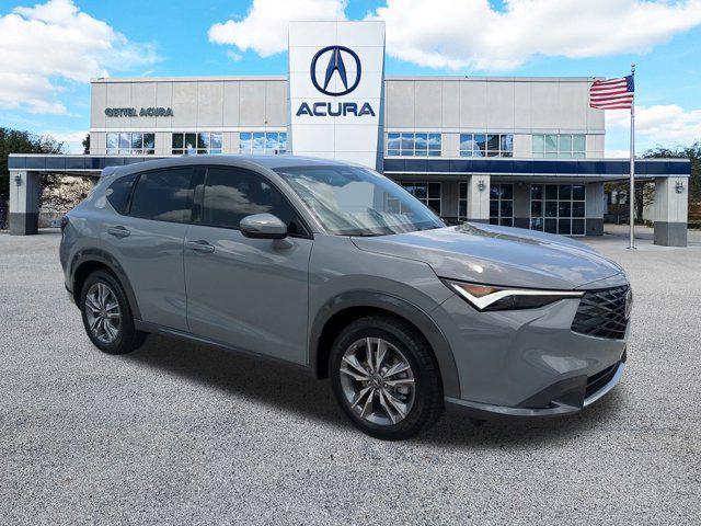 new 2025 Acura ADX car, priced at $36,950