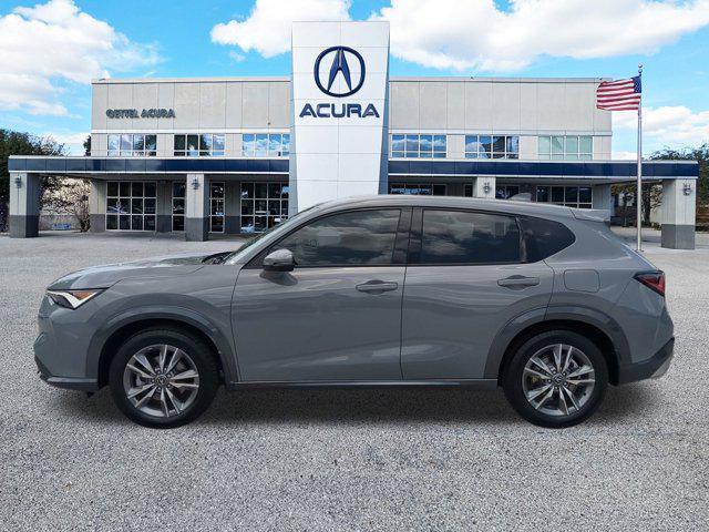 new 2025 Acura ADX car, priced at $36,950