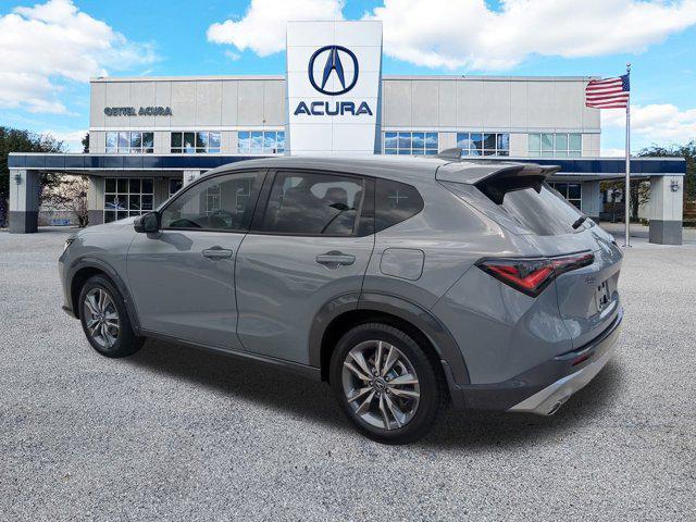 new 2025 Acura ADX car, priced at $36,950