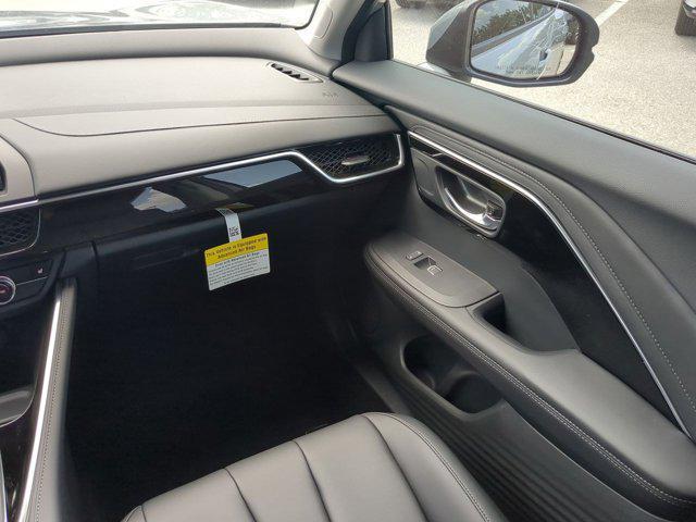 new 2025 Acura ADX car, priced at $36,950