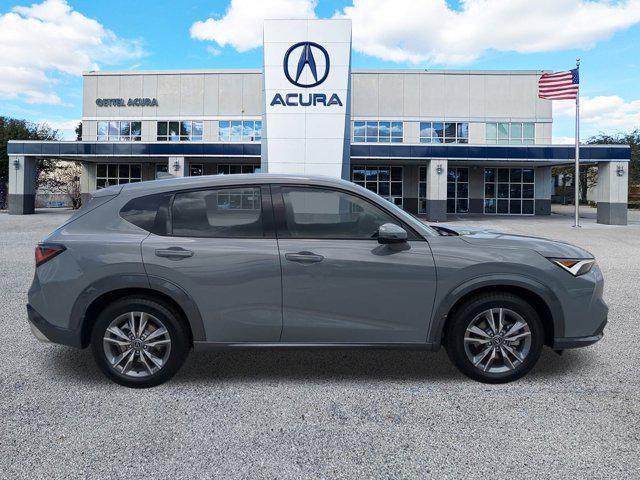 new 2025 Acura ADX car, priced at $36,950