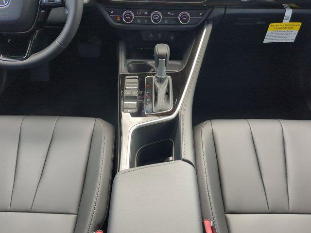 new 2025 Acura ADX car, priced at $36,950