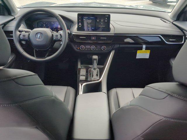 new 2025 Acura ADX car, priced at $36,950