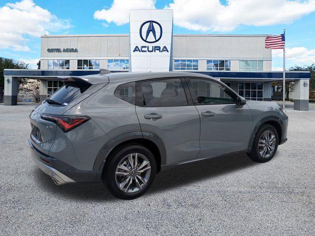 new 2025 Acura ADX car, priced at $36,950