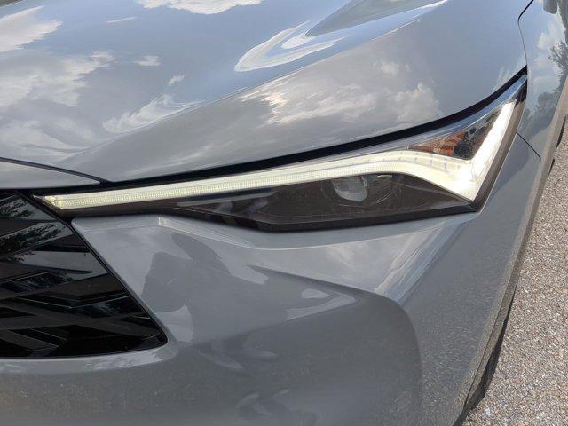 new 2025 Acura ADX car, priced at $36,950